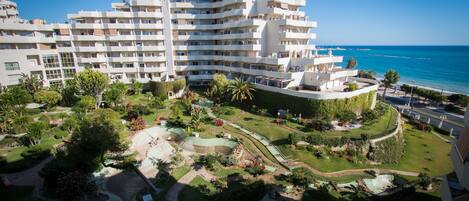 Aire de pique-nique/barbecue