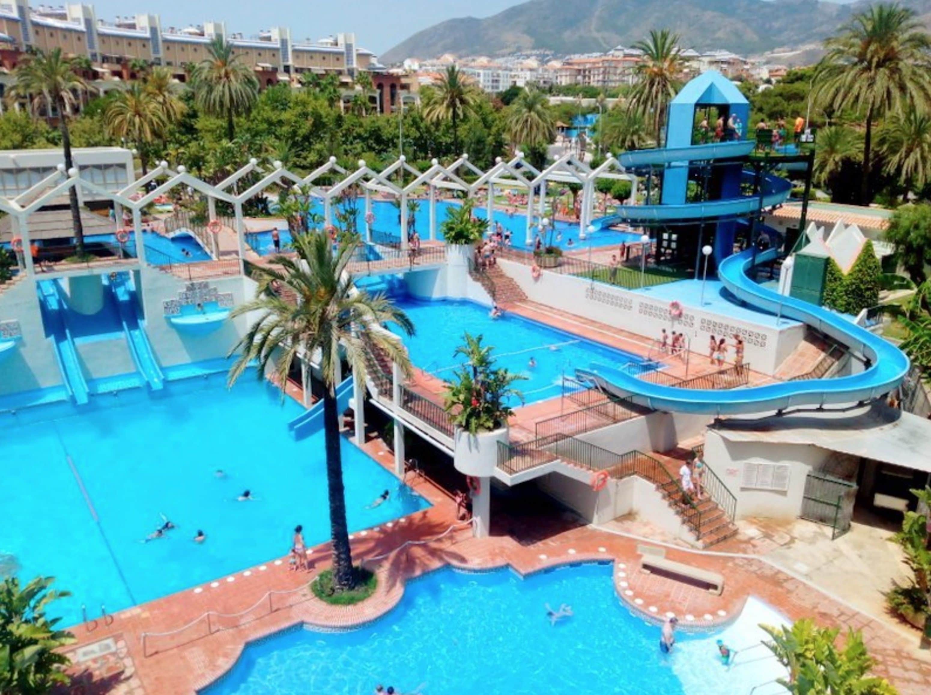 Parco acquatico