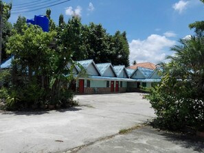 Parken ohne Service (kostenlos)