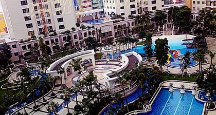 Waterplace Residence