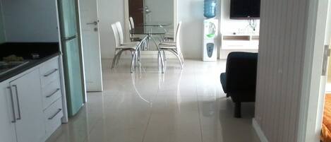 In-room dining