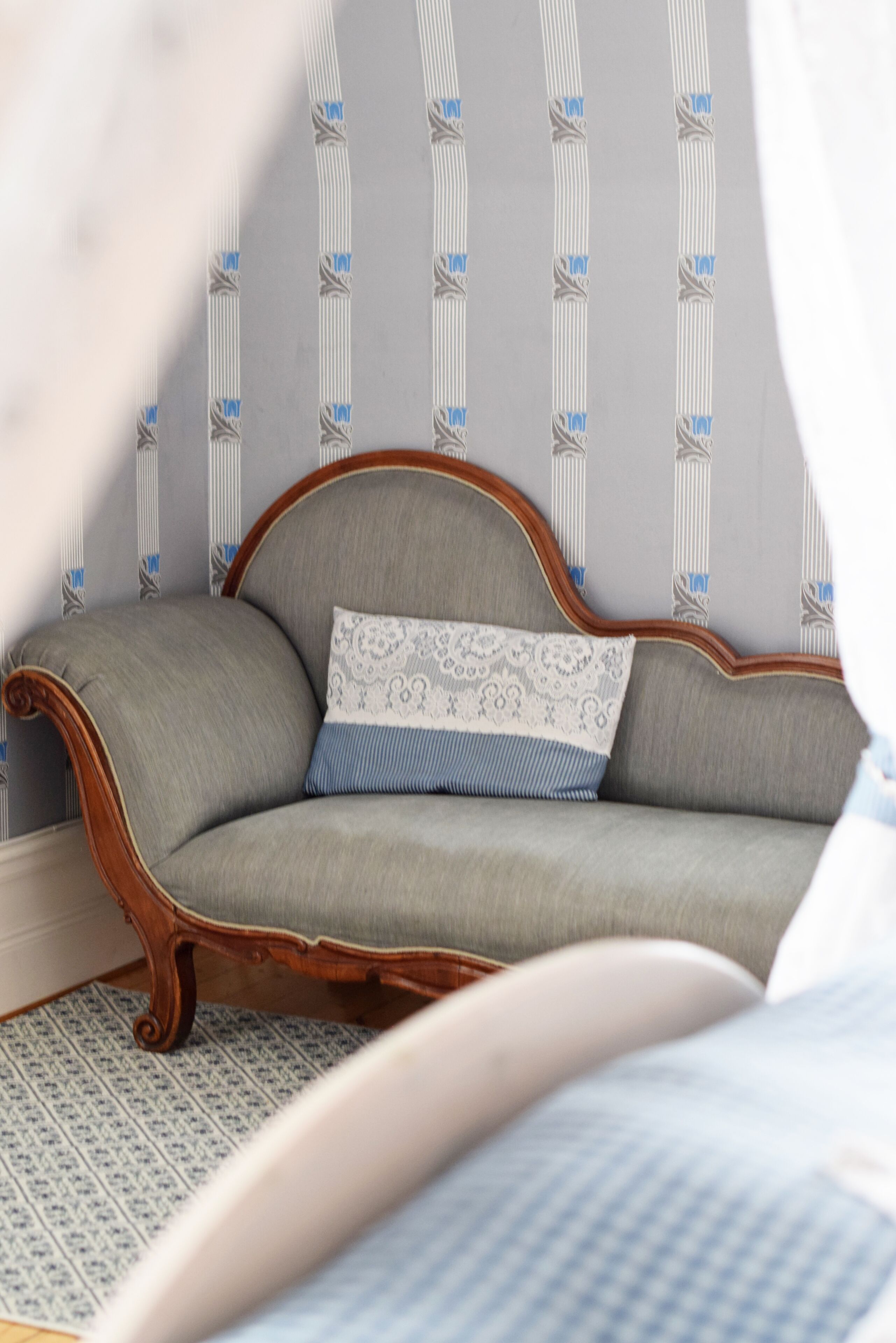 double room | individually decorated, individually furnished, desk, blackout curtains