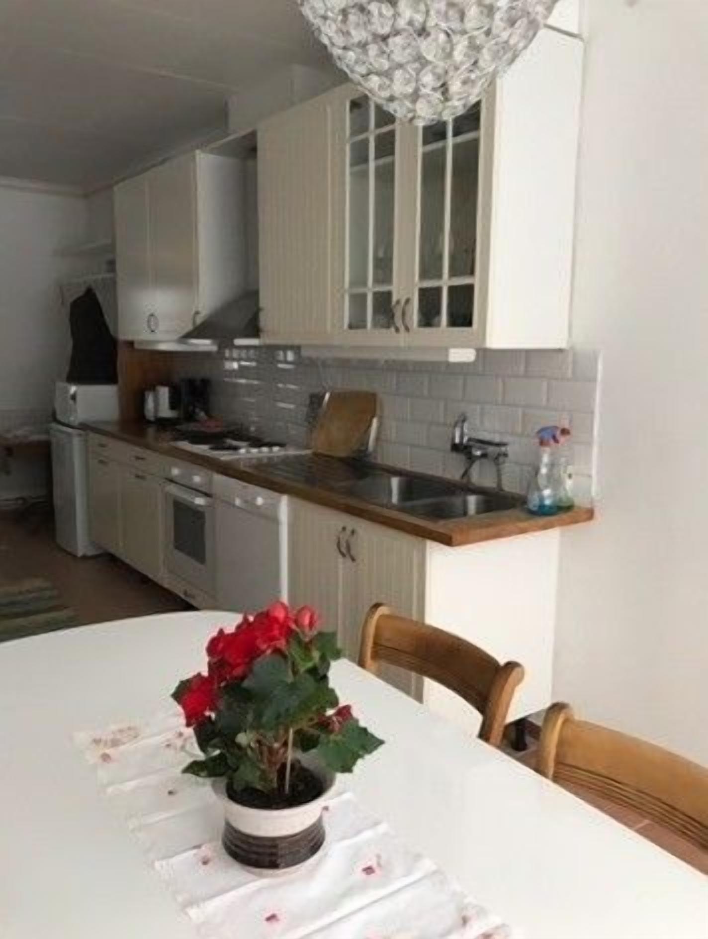 apartment (2 floors) | private kitchen