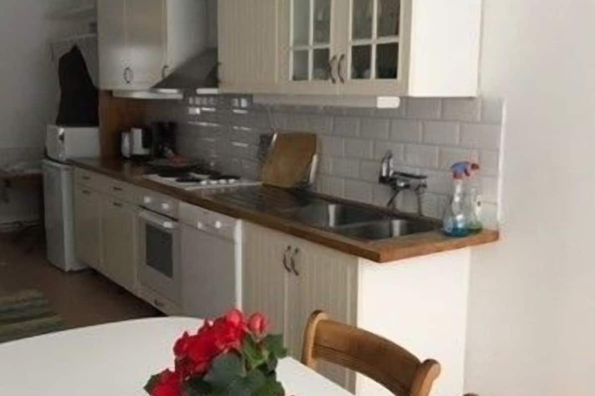 apartment (2 floors) | private kitchen