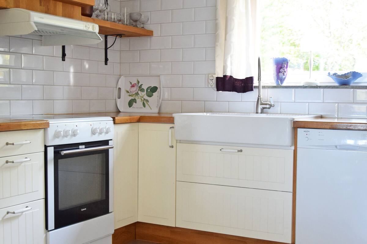 apartment, lake view | private kitchen