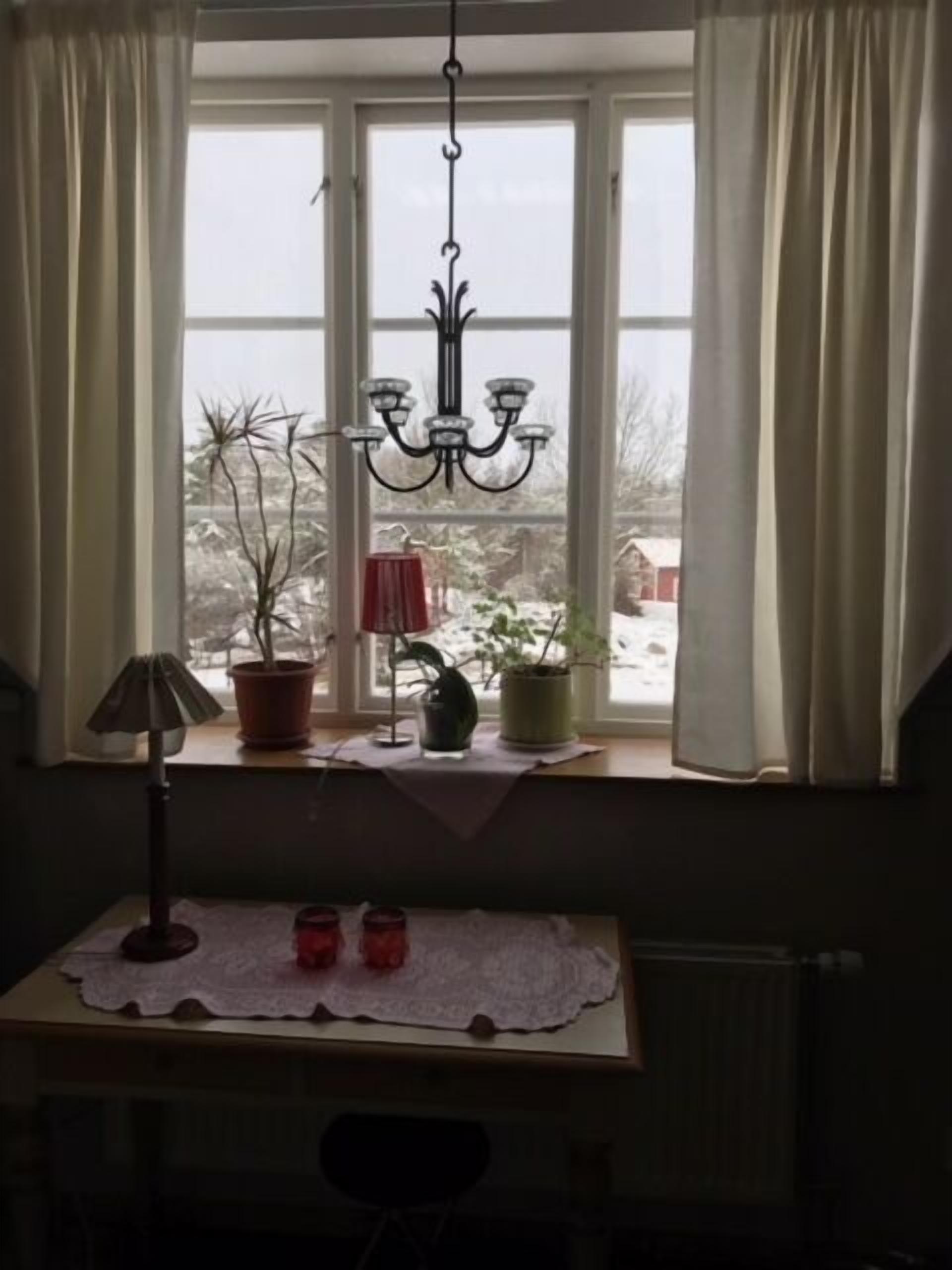 apartment (2 floors) | view from room