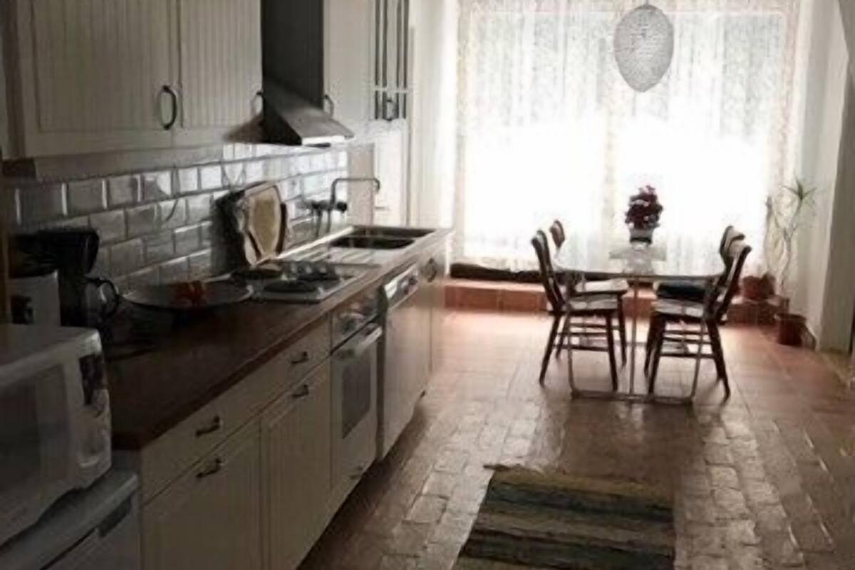 apartment (2 floors) | private kitchen