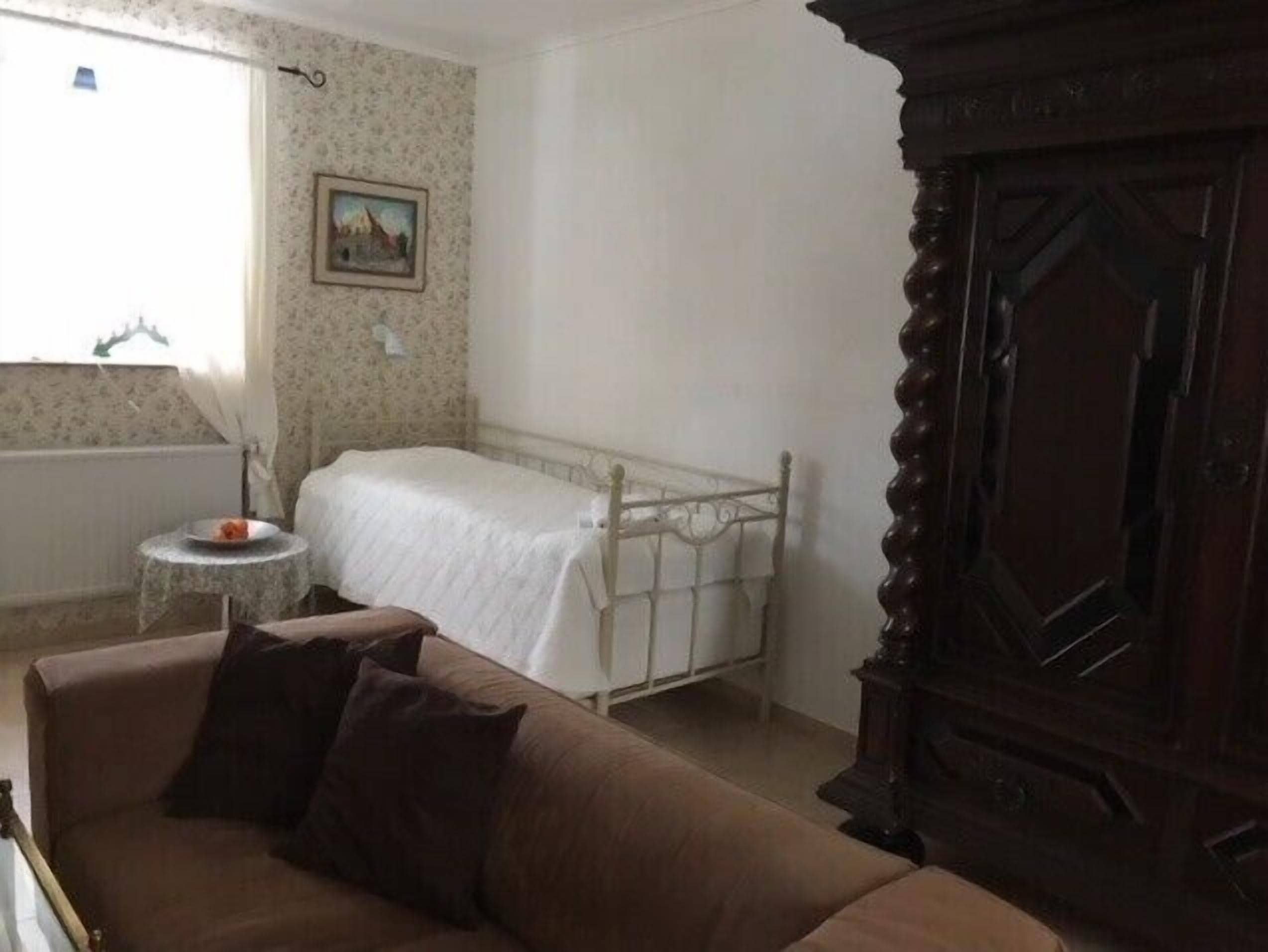 apartment (2 floors) | individually decorated, individually furnished, desk, blackout curtains