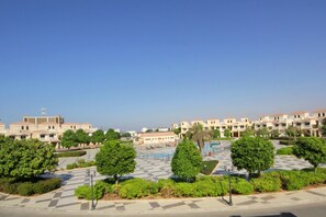 View from room - Piks Key- Al Hamra Village (Ras Al Khaimah)