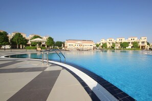 Outdoor pool - Piks Key- Al Hamra Village (Ras Al Khaimah)