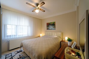1 bedroom, premium bedding, individually decorated - Kaya Apart Point (Istanbul)