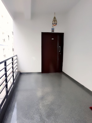 Apartment, 2 Bedrooms | Balcony
