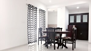 Apartment, 2 Bedrooms | In-room dining - Prestige service apartment (Hyderabad)