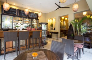 Food and drink - Grand Sehati & Spa Ubud (Ubud)