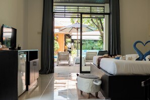 مكتب وتجهيزات عازلة للصوت وواي فاي مجانًا وملاءات أسرّة