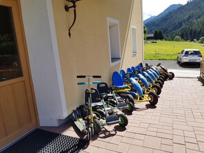 Property grounds - FERIENHAUS-TOELDERERHOF (Strassen)