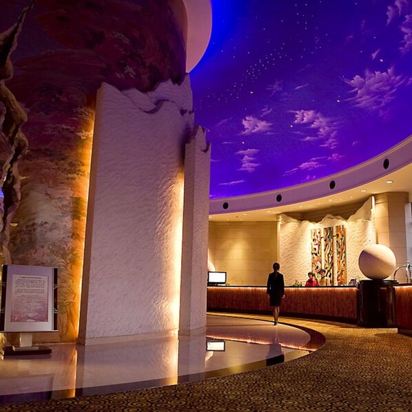 Lobby - PARKVIEW DINGSHAN HOTEL (Nanjing)