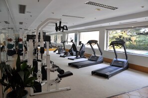 Installations sportives