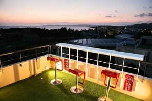 View from property - Bai Sha Tan Cottage (Hengchun)