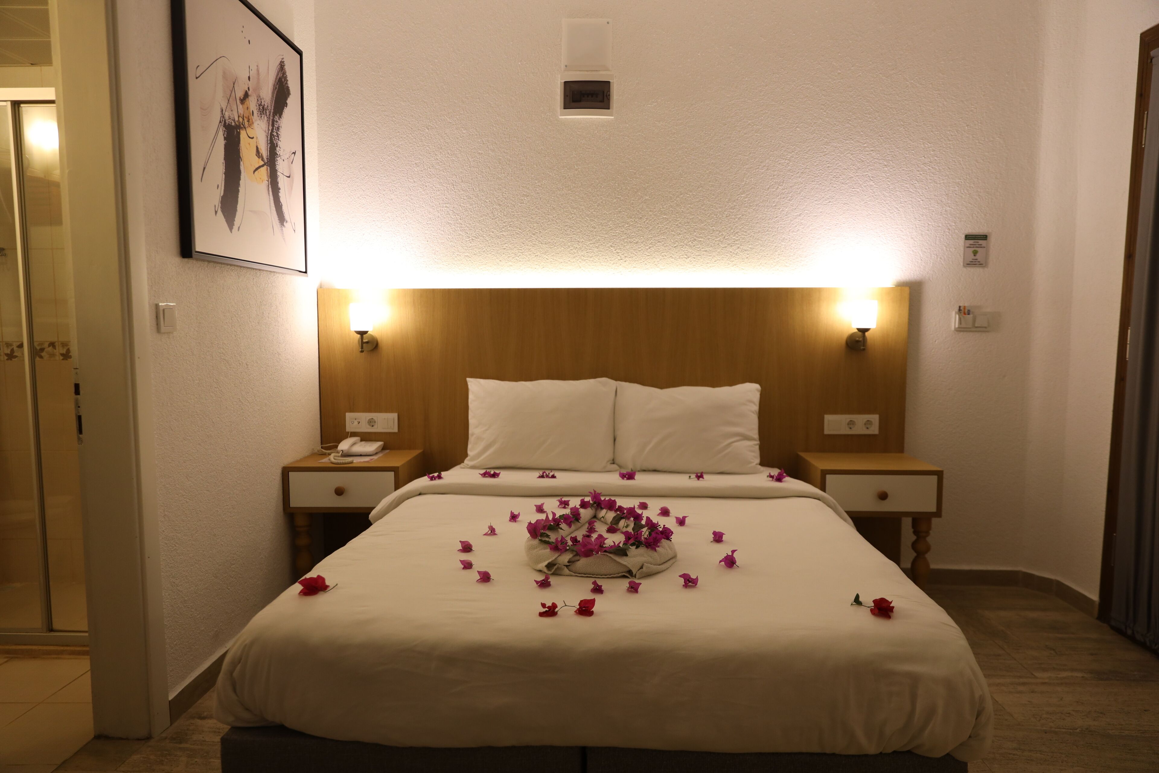 1 bedroom, free wifi