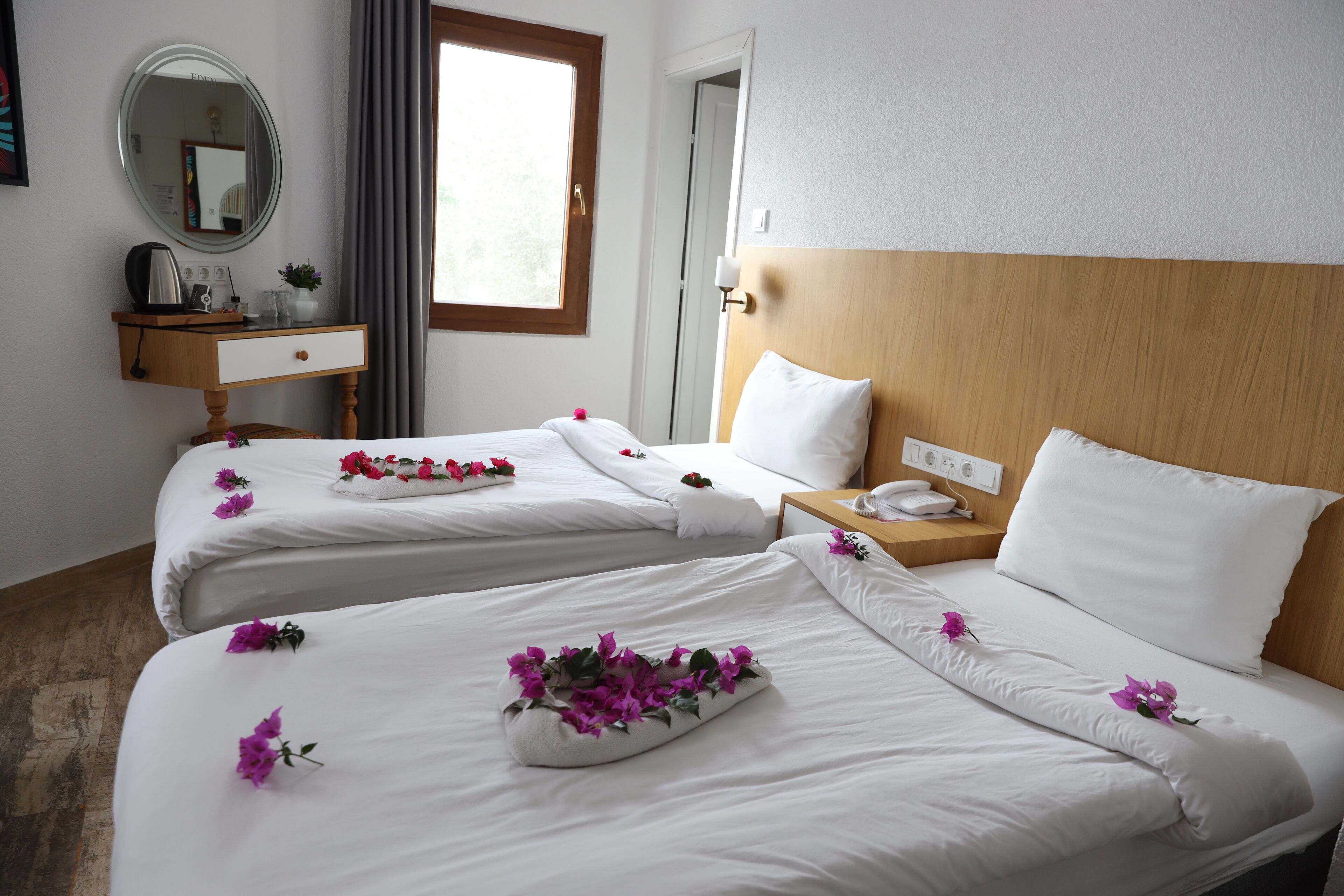 1 bedroom, free wifi