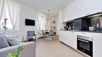 Apartment, 2 Schlafzimmer (Duomo Flat III) | Eigene Küche