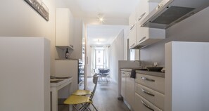 Private kitchen - JOIVY Via Mazzini (Milan)