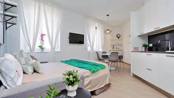 Apartment, 2 Schlafzimmer (Duomo Flat III) | 2 Schlafzimmer