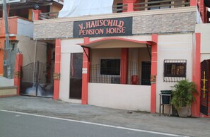 Front of property - V.Hauschild Pension House (Alaminos)