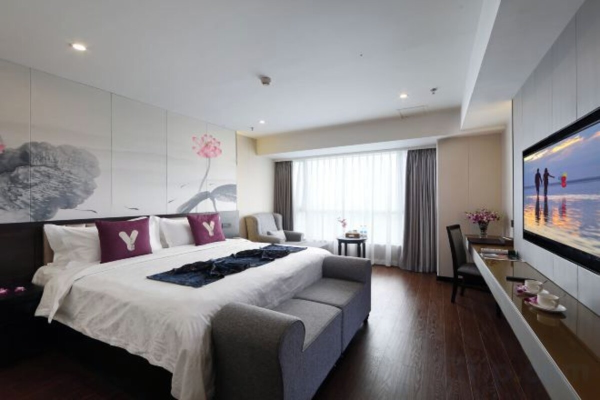 Pleasurable Executive Double Bed Room