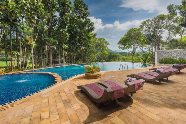 Studio | Ausblick vom Zimmer