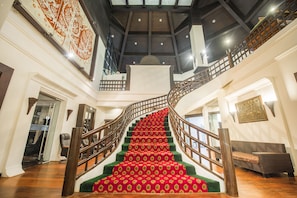 Escaleras