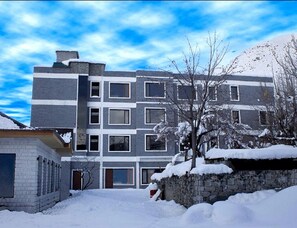 Front of property - The Kargil (Kargil)