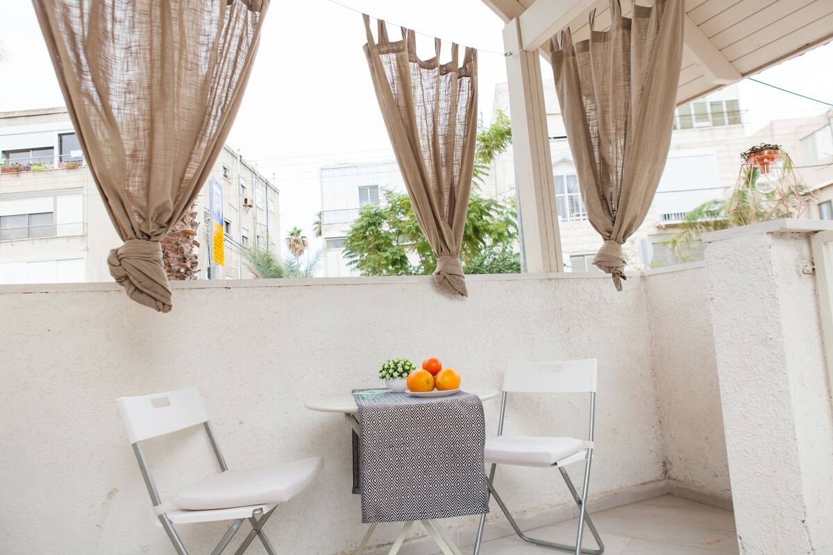 Comfort Studio, Terrace