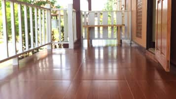 Familienzimmer | Terrasse/Patio