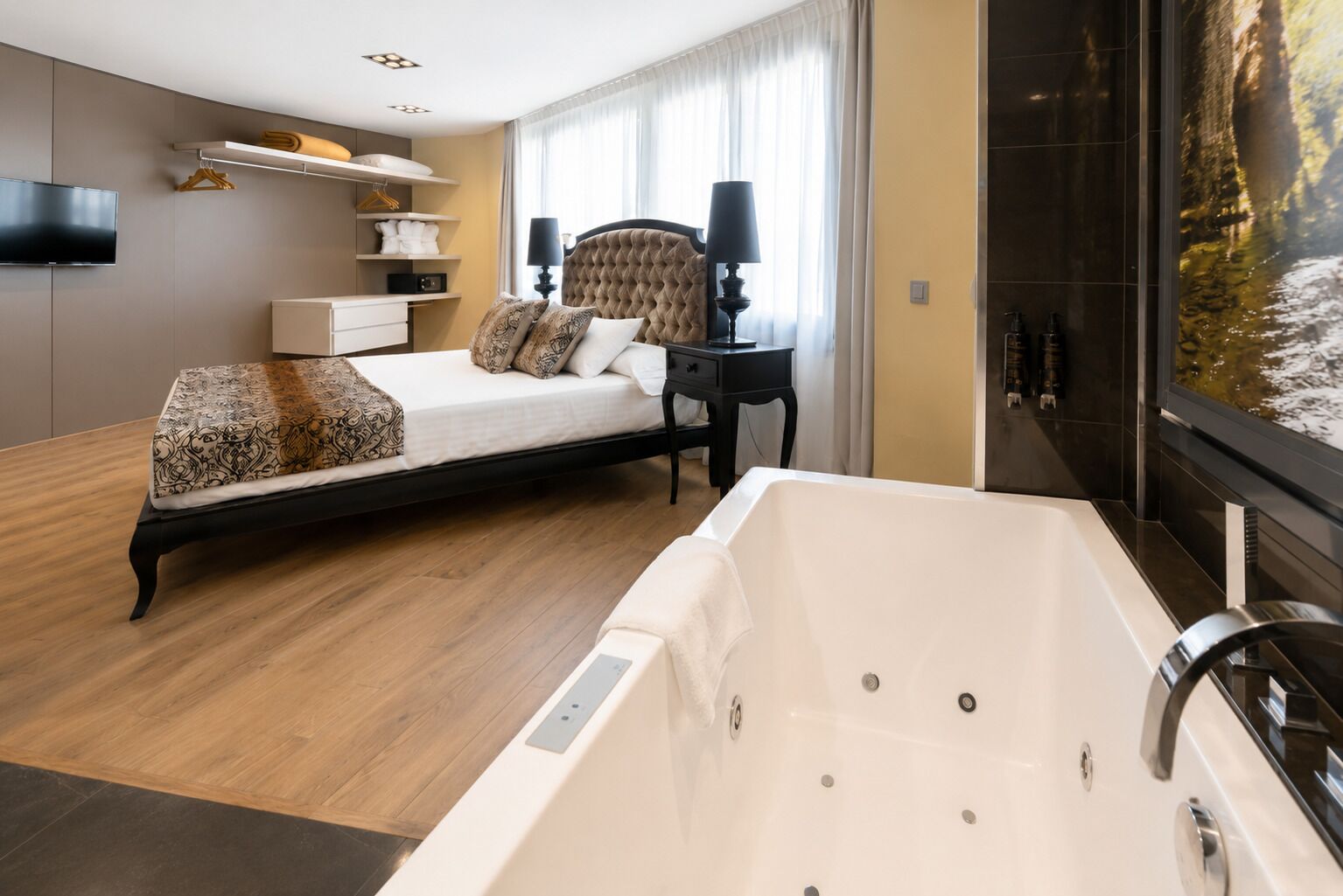 Salle de bain