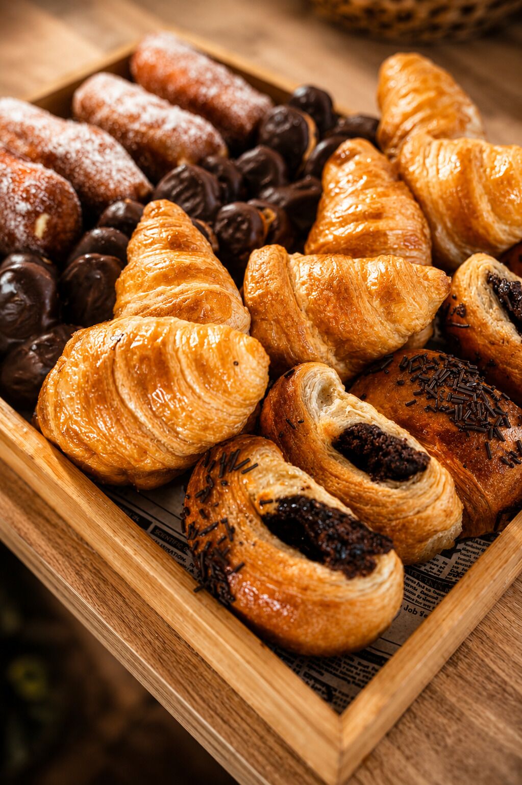 Petit déjeuner buffet servi tous les jours en supplément