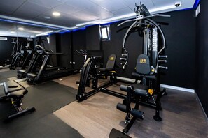 Gym - Condestable Iranzo (Jaén)