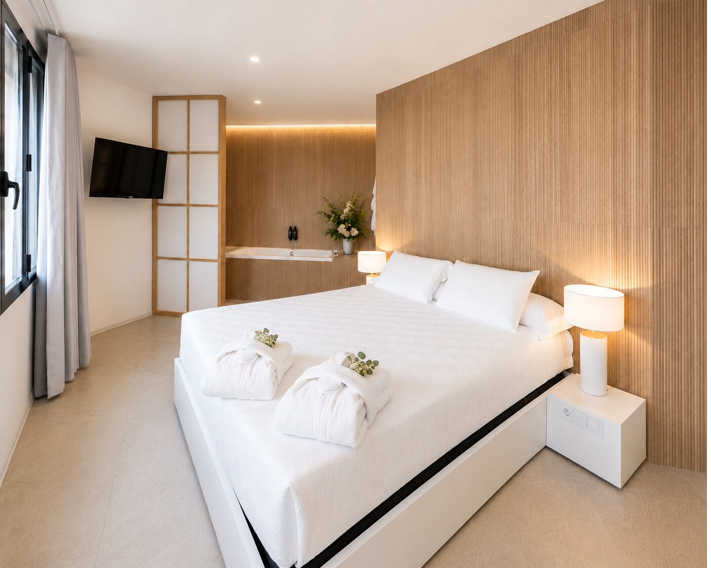 Deluxe Suite (Junior)