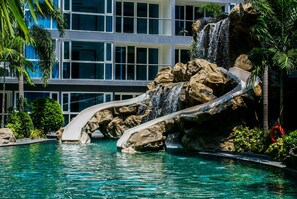 Waterslide