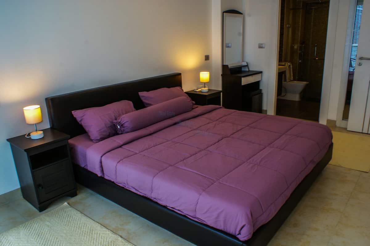 One Bedroom Aprartment  | Zimmersafe, kostenloses WLAN