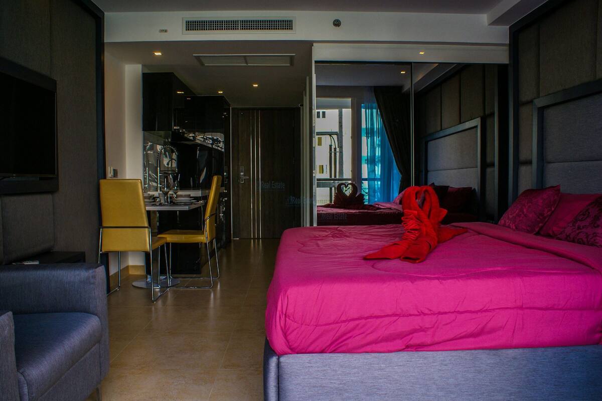 Apartment | In-room safe, free WiFi