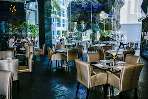 Breakfast area - Centara Avenue Residence by Towers (Pattaya)