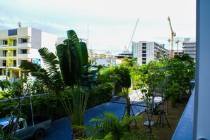 View from room - Centara Avenue Residence by Towers (Pattaya)