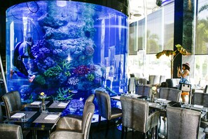 Breakfast area - Centara Avenue Residence by Towers (Pattaya)