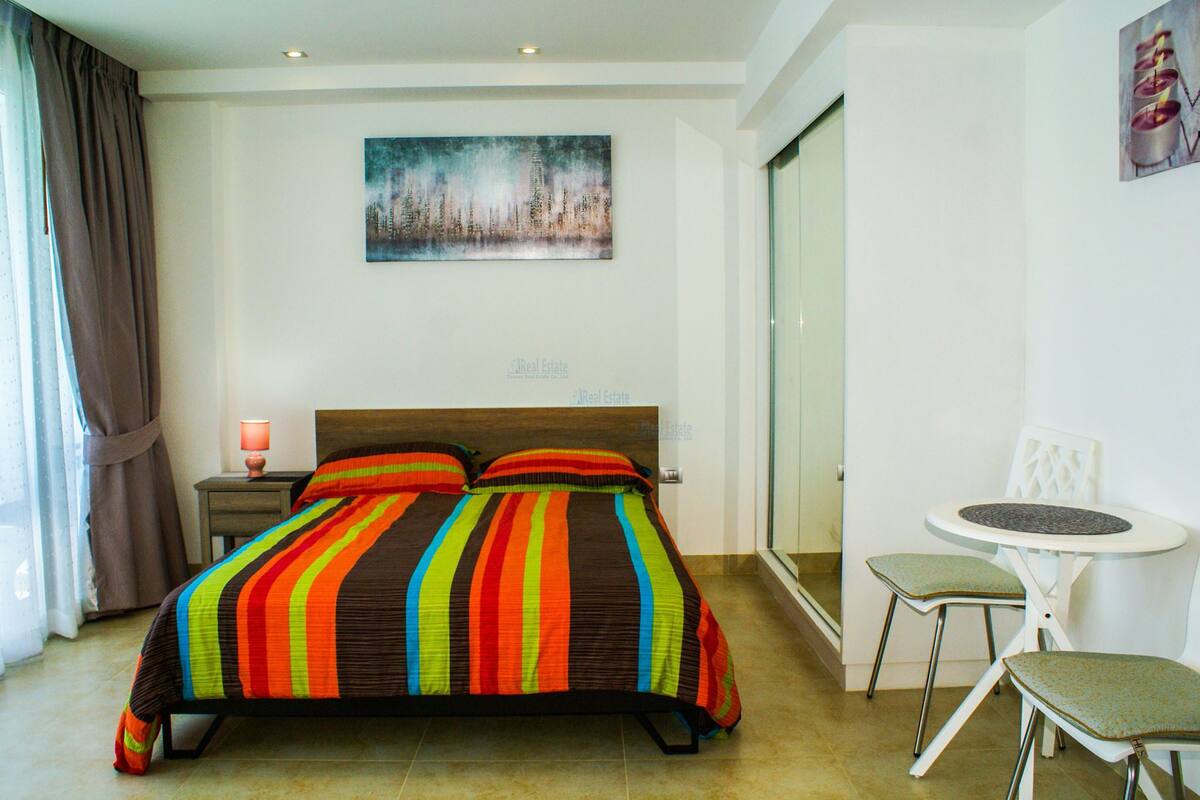 Apartment | In-room safe, free WiFi