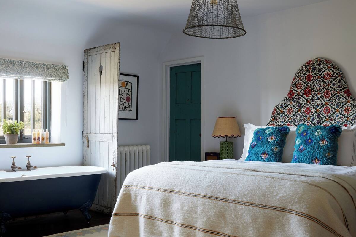Superior Double Room, Terrace