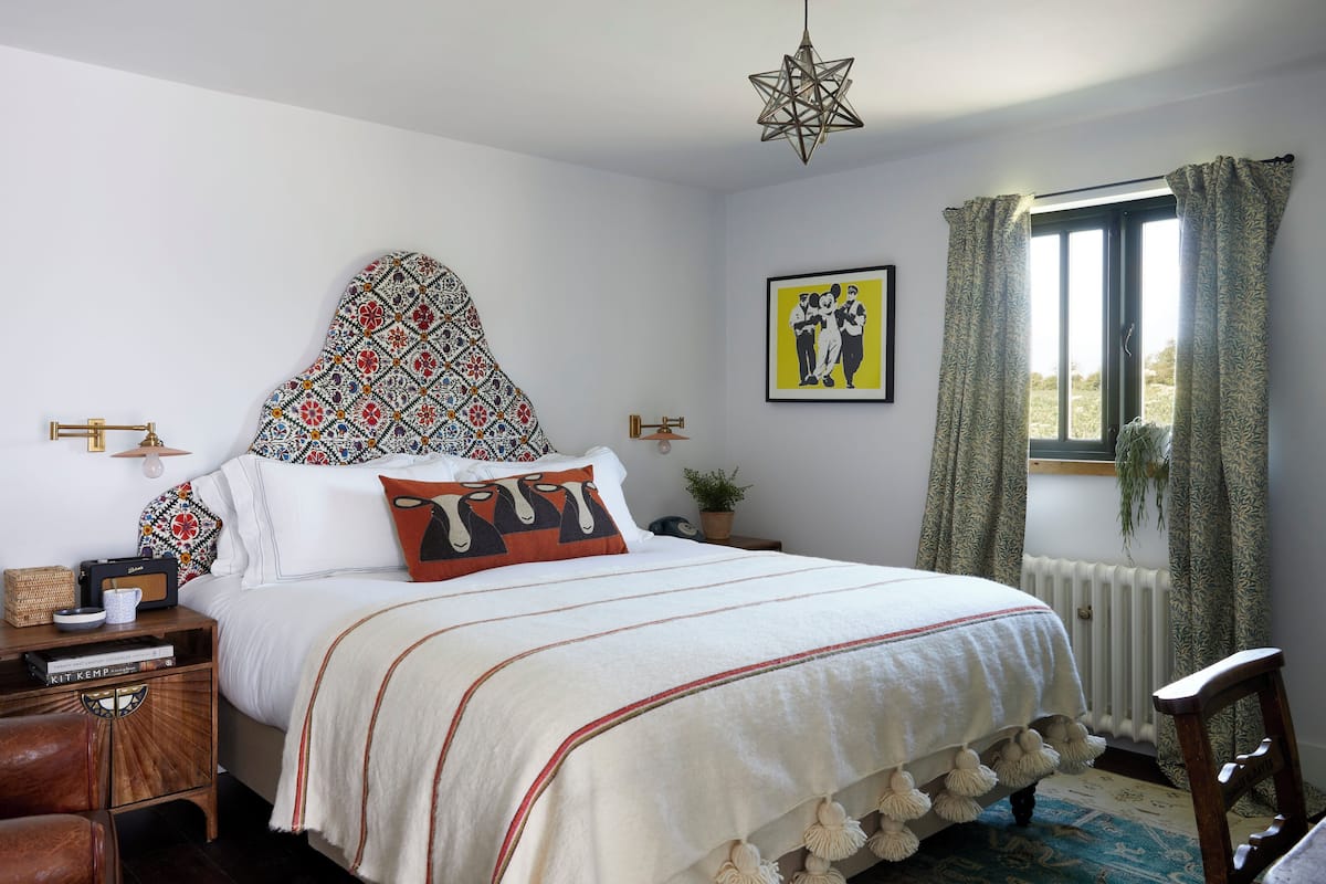 Comfort Double Room, Terrace