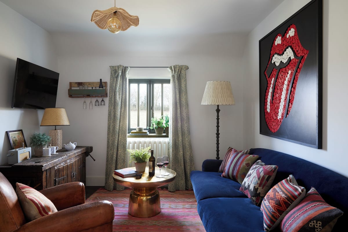 Family Suite | Living area