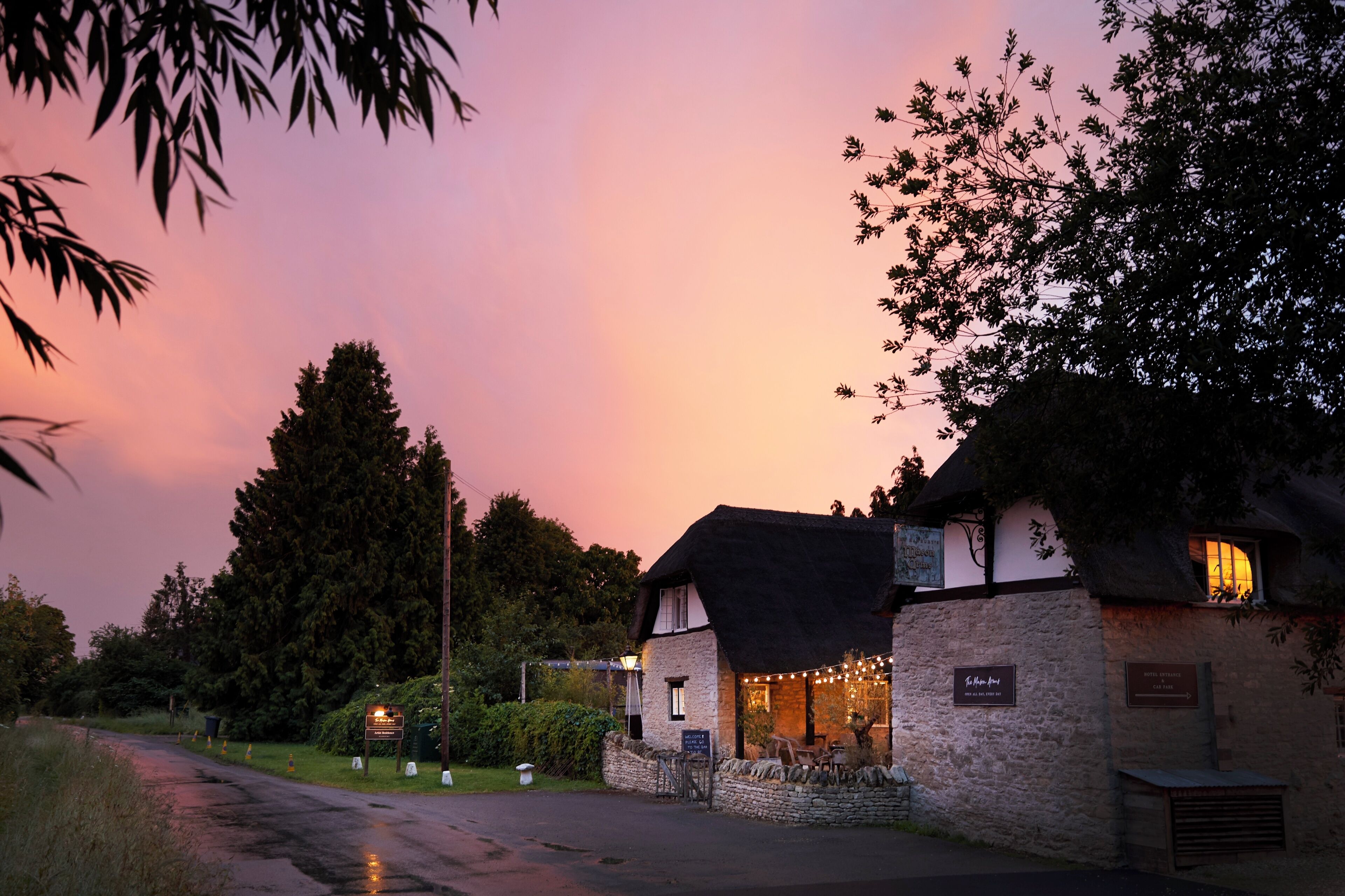 Photo - Artist Residence Oxfordshire